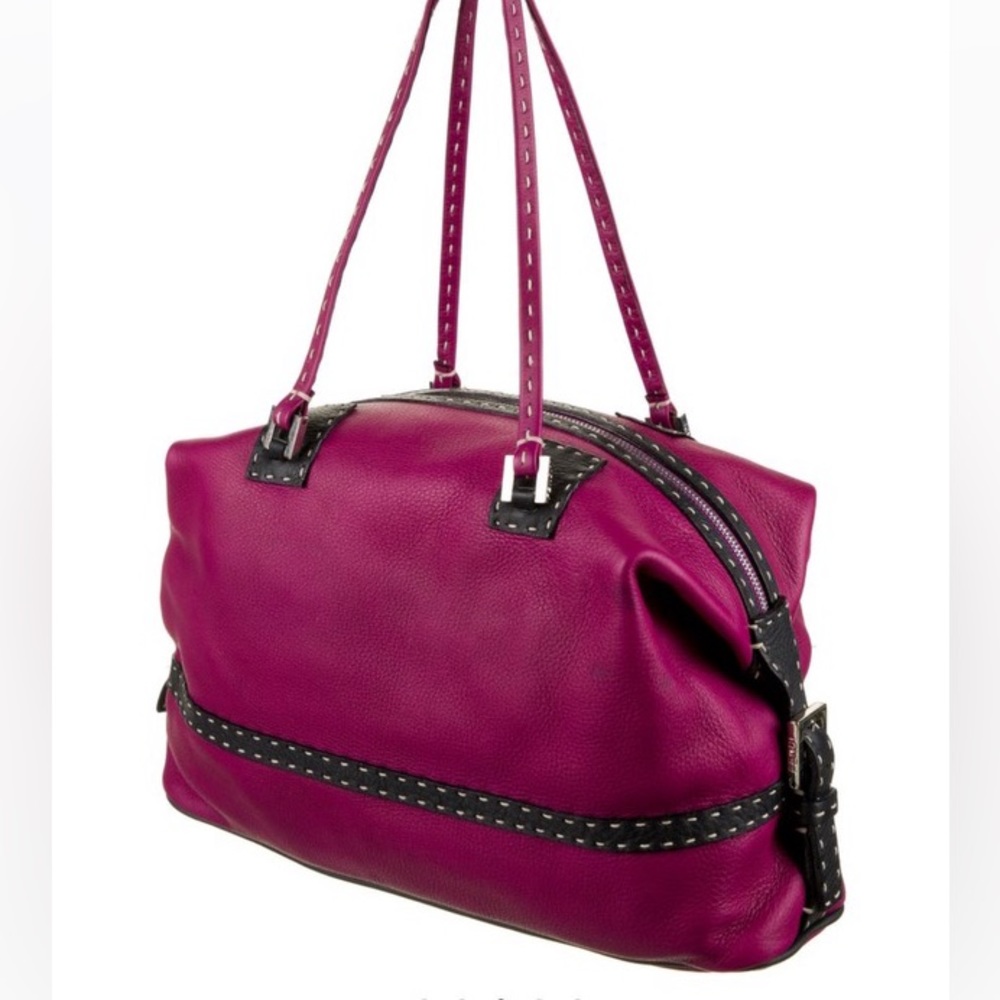 FENDI SHOULDER BAG